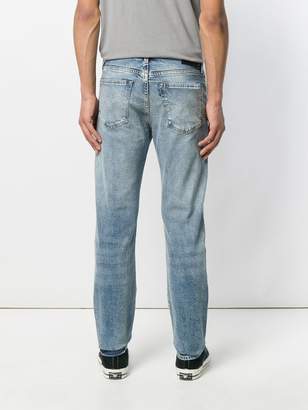 Levi's Made & Crafted Needle Narrow jeans