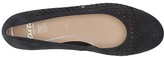 Thumbnail for your product : ara Lois (Blue Nubuck) Women's Wedge Shoes