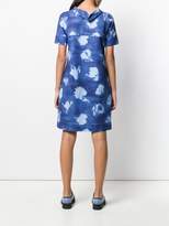 Thumbnail for your product : Marni floral print shift dress