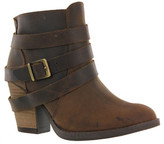Thumbnail for your product : Michael Antonio Basil Buckle Strap Bootie