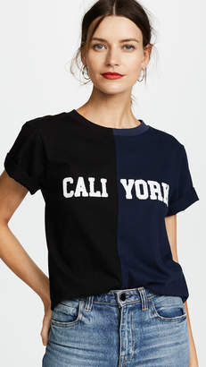 Cynthia Rowley Cali York T-Shirt