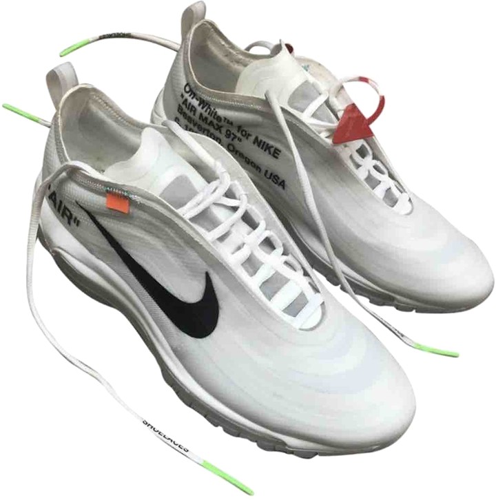 air max 97 white leather