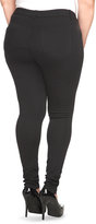Thumbnail for your product : Torrid Noir Collection All-Nighter Pant - Ponte Skinny (Tall)