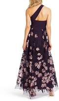 Thumbnail for your product : Ariella Lexili One Shoulder Maxi Dress