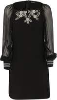 Thumbnail for your product : Ermanno Scervino Embellished Dress