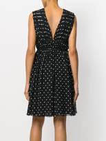 Thumbnail for your product : Giambattista Valli sleeveless polka dot dress