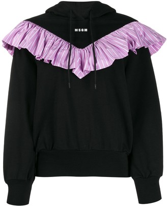 msgm hoodie sale