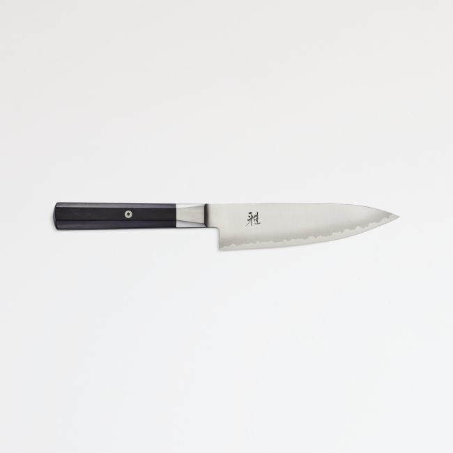 Crate & Barrel ZWILLING A J.A. Henckels Miyabi A Koh 6" Chef's Knife