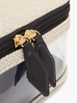 Thumbnail for your product : Paravel See All Canvas Vanity Case - Black Multi
