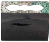 Thumbnail for your product : Mother of Pearl Nathalie Trad Yves Shell Clutch With Handles