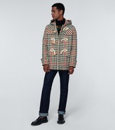Thumbnail for your product : J.W.Anderson Hooded wool jacket