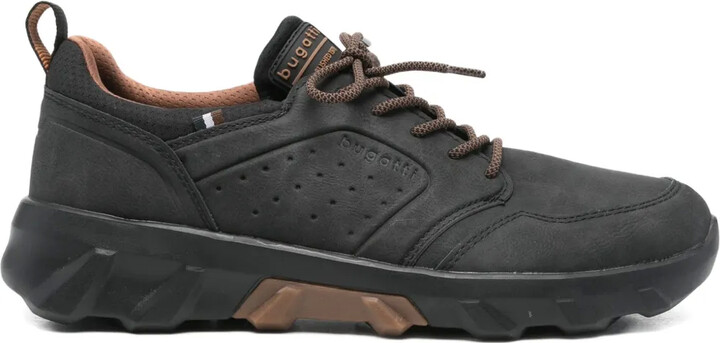 Bugatti Leisure perforated-detail sneakers