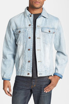 Thumbnail for your product : Insight Back Patch Denim Jacket