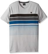 Thumbnail for your product : Zoo York Men's Short Sleeve Gradual V Neck Knit Shirt