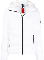 Thumbnail for your product : Rossignol Classic V quilted hooded jacket