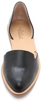 Thumbnail for your product : Loeffler Randall Prue d'Orsay Flats