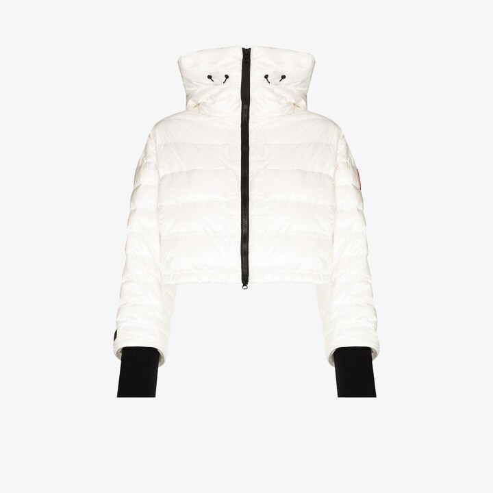 Canada Goose X Angel Chen Serdang Cropped Puffer Jacket - ShopStyle