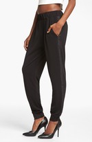 Thumbnail for your product : WAYF Crepe Track Pants