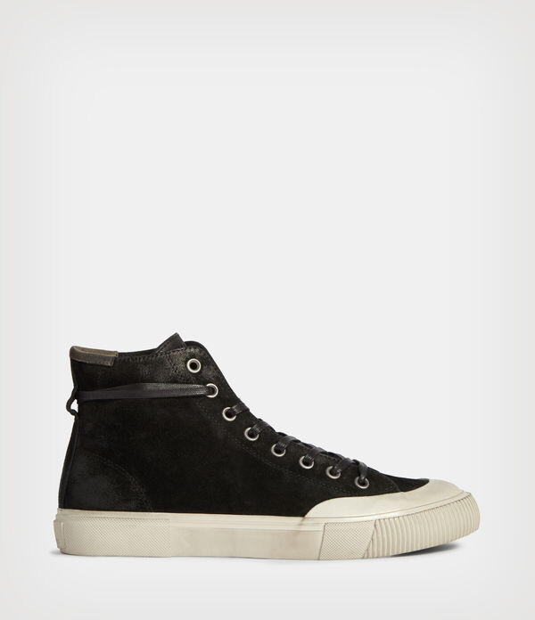 allsaints rigg sneaker