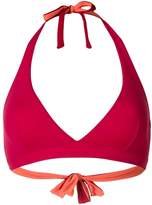 Thumbnail for your product : Fisico triangle bikini top