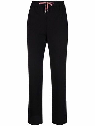 Paul Smith Drawstring-Waist Two-Pocket Track Trousers