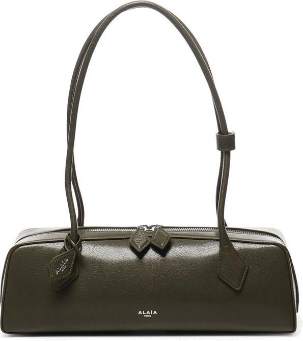 Alaia Le Teckel Medium Bag