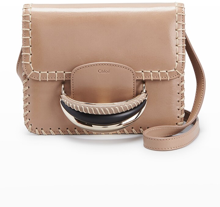 Chloé Kattie Blanket Stitch Crossbody Bag ShopStyle