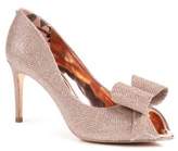 Thumbnail for your product : Ted Baker Nualam Metallic Pumps