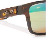 Thumbnail for your product : Oakley Brown OO9361 Crossrange square sunglasses