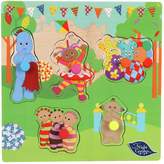 Thumbnail for your product : In the Night Garden Pick and Place Wooden Puzzle