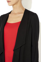 Thumbnail for your product : Wallis Black Waterfall Jacket