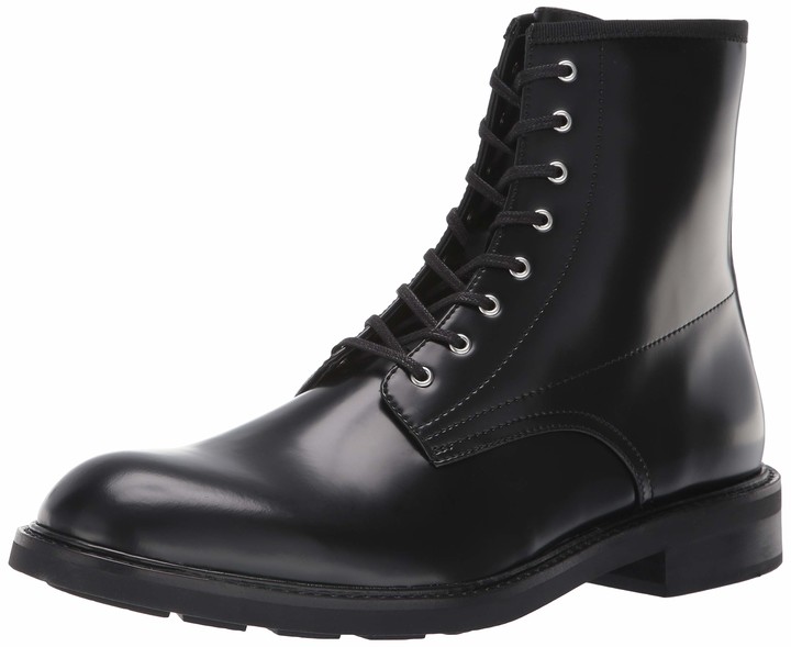 Calvin Klein Black Men's Boots | Shop 