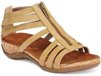 BearPaw Layla Flat Sandals