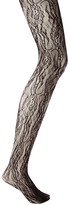 Thumbnail for your product : Forever 21 lace-patterned tights