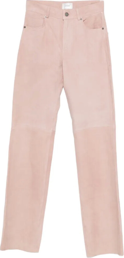 Haikure Suede Trousers