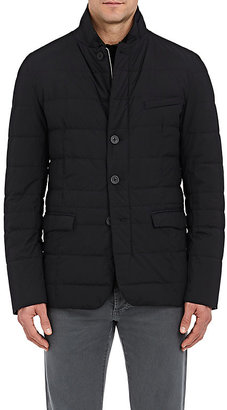 Herno MEN'S LAMINAR DOWN-QUILTED JACKET