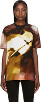 Thumbnail for your product : Givenchy Black & Red Blur Print T-Shirt