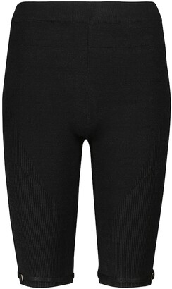 Jacquemus Le Short Sierra linen-blend shorts