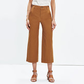 Thumbnail for your product : Madewell Langford Wide-Leg Crop Pants