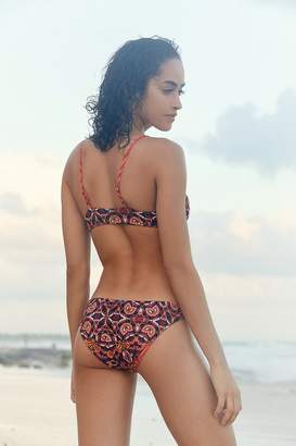 Billabong Sun Tribe Reversible Trilet Bikini Top