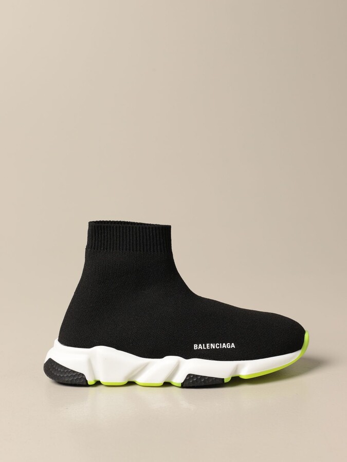balenciaga boy sneakers