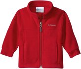 Thumbnail for your product : Columbia Steens Mt Ii Fleece Jacket (Baby) - Rocket - 3-6 Months