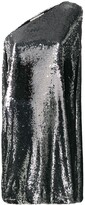 Thumbnail for your product : Stella McCartney Sequined One-Shoulder Dress