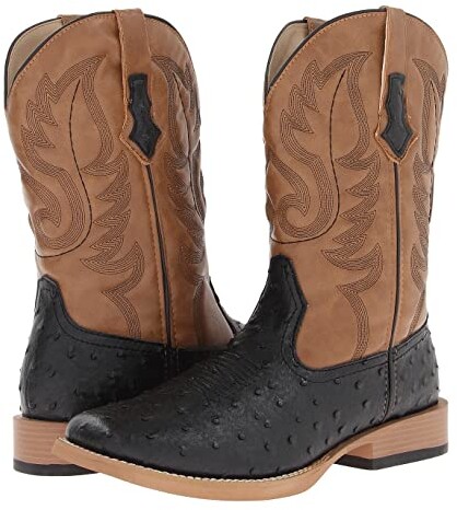 Square Toe Cowboy Boots | Shop the world's largest collection of 
