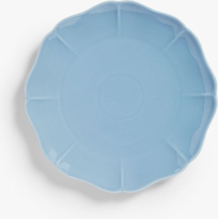 John Lewis Partners Poppy Fine China Dinner Plate ShopStyle - Main Image