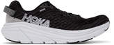 Thumbnail for your product : Hoka One One Black and White Rincon Sneakers