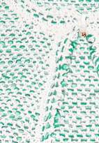 Thumbnail for your product : Hallhuber Crop Cardigan With Bead Pattern