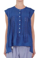 Thumbnail for your product : High Blue Secret Top