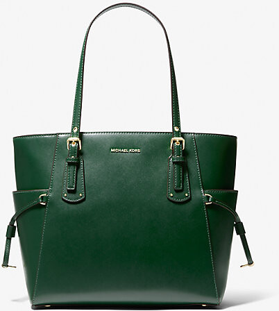 Michael Kors Women's Green Tote Bags on Sale | ShopStyle