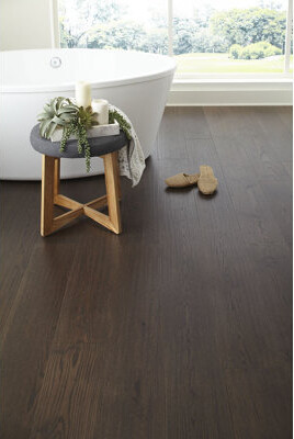 Islander Flooring Luxury Wider Longer 8mm Thick x 7.48" Width x Random Length up to 84.06" Waterproof Engineered Wood Flooring